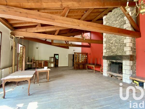 Maison à vendre 8 pièces 620 m² Mervent