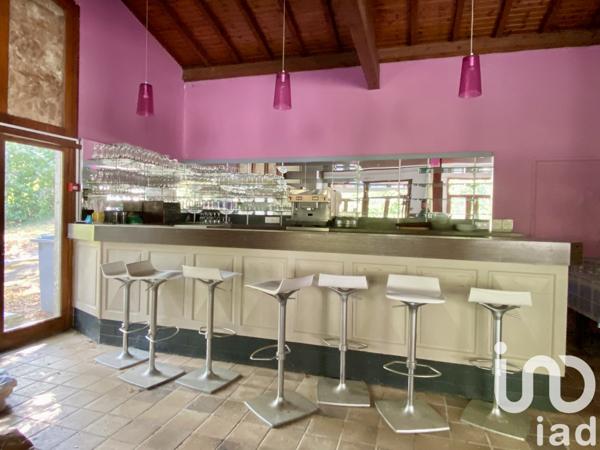 Maison à vendre 8 pièces 620 m² Mervent