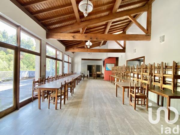 Maison à vendre 8 pièces 620 m² Mervent