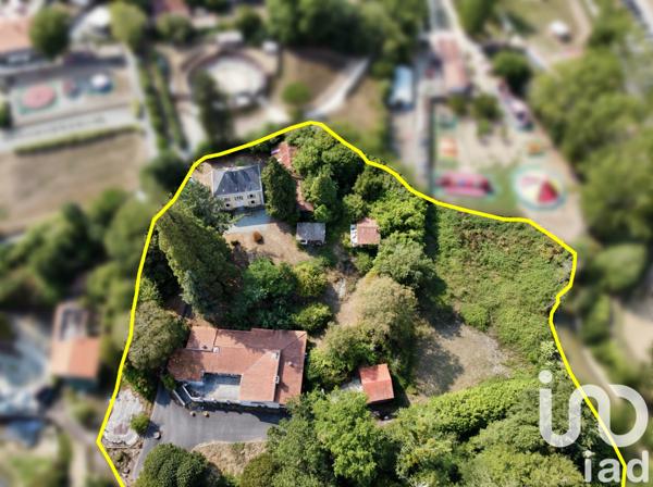 Maison à vendre 8 pièces 620 m² Mervent