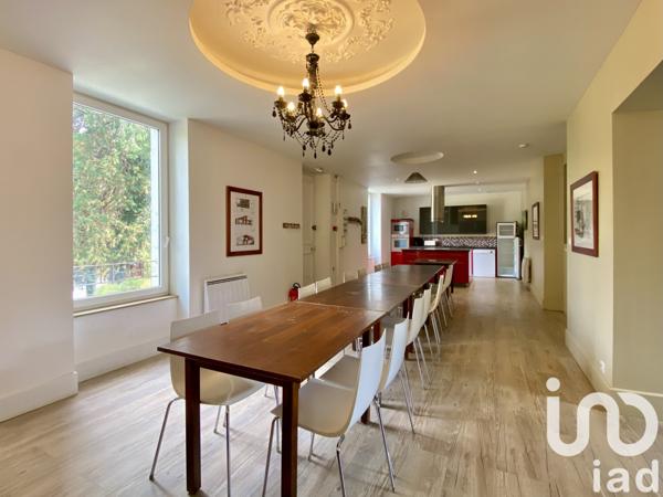 Maison à vendre 8 pièces 620 m² Mervent