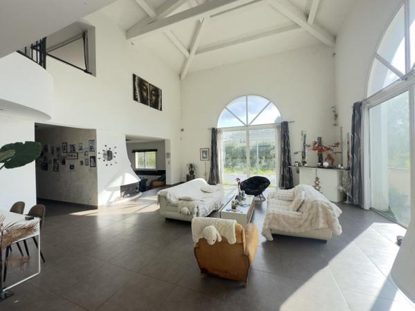 Vente / Maison d'architecte