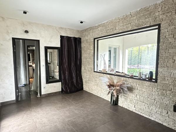 Vente / Maison d'architecte