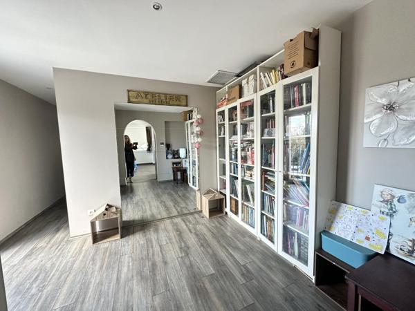 Vente / Maison d'architecte