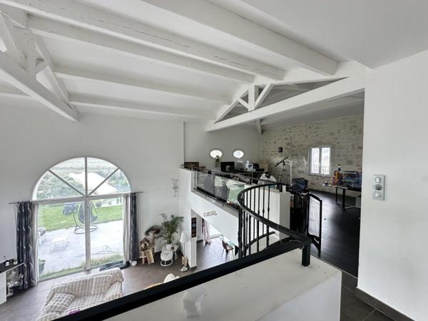 Vente / Maison d'architecte