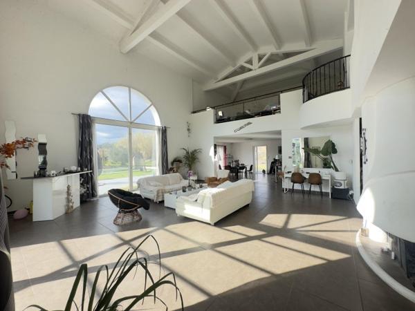 Vente / Maison d'architecte