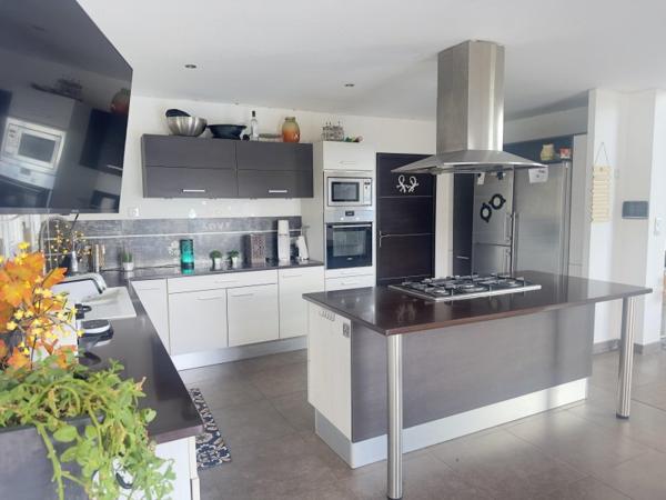 Vente / Maison d'architecte