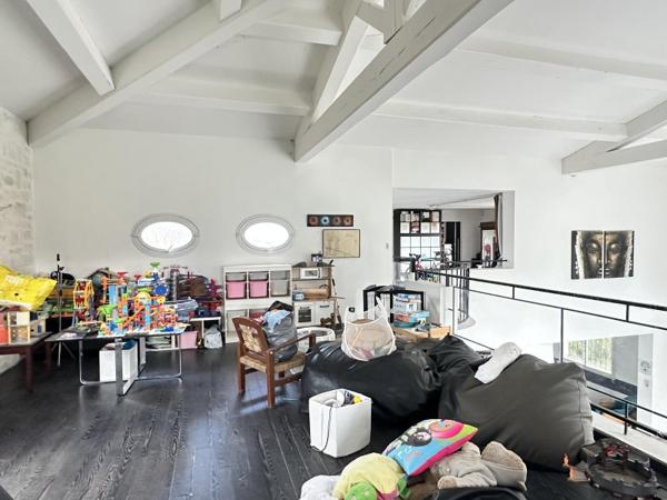 Vente / Maison d'architecte