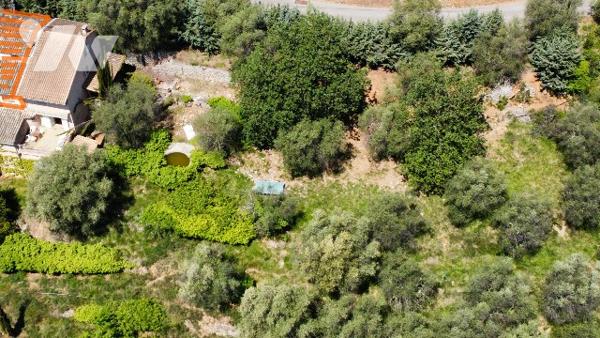 Arrière-pays niçois – Saint-Blaise
Maison mitoyenne à rénover sur un terrain d’environ 3 100 m²