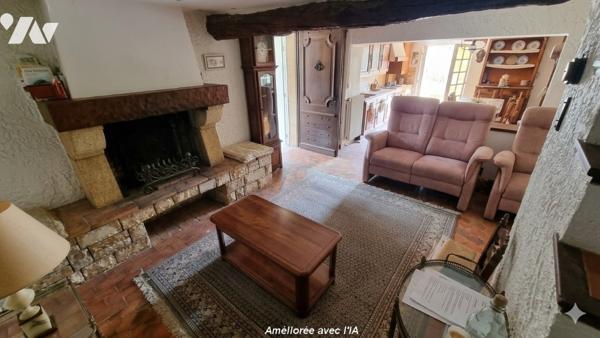Arrière-pays niçois – Saint-Blaise
Maison mitoyenne à rénover sur un terrain d’environ 3 100 m²