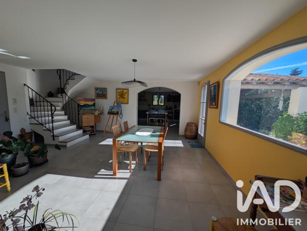Maison (prestige) à vendre 4 pièces 136 m² Beaumes-de-Venise