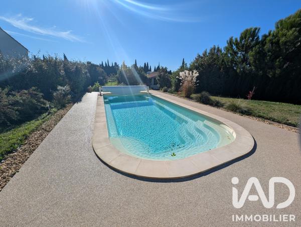 Maison (prestige) à vendre 4 pièces 136 m² Beaumes-de-Venise