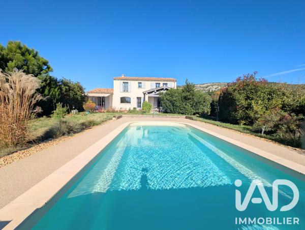 Maison (prestige) à vendre 4 pièces 136 m² Beaumes-de-Venise
