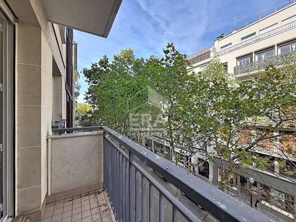 Les Passages! Appartement familial traversant avec terrasse