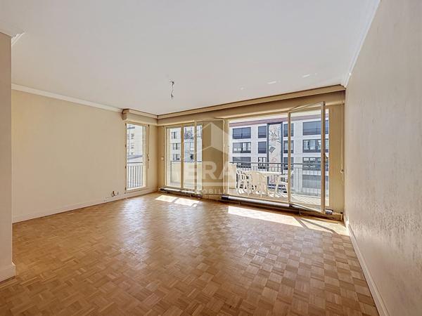 Les Passages! Appartement familial traversant avec terrasse