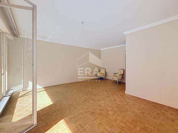 Les Passages! Appartement familial traversant avec terrasse