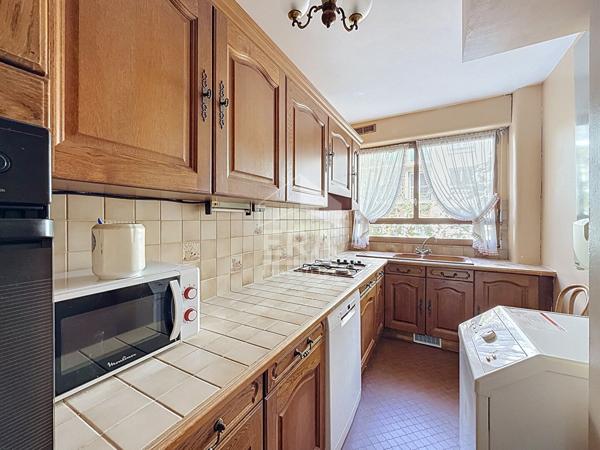 Les Passages! Appartement familial traversant avec terrasse