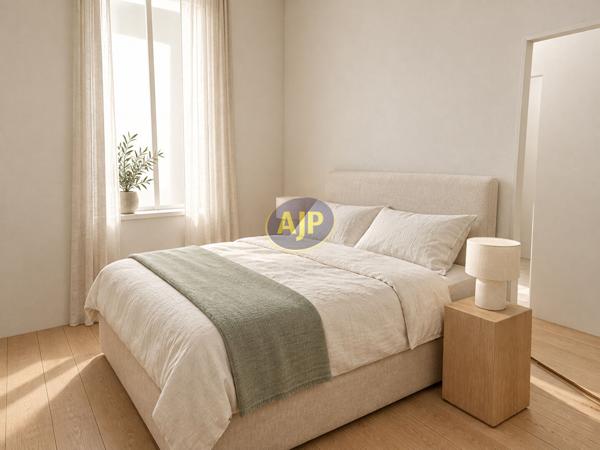 Appartement à vendre Bordeaux - 2 pièces, 52m² avec 1 chambre(s) à 230 000€ - AJP Immobilier Bordeaux Nansouty