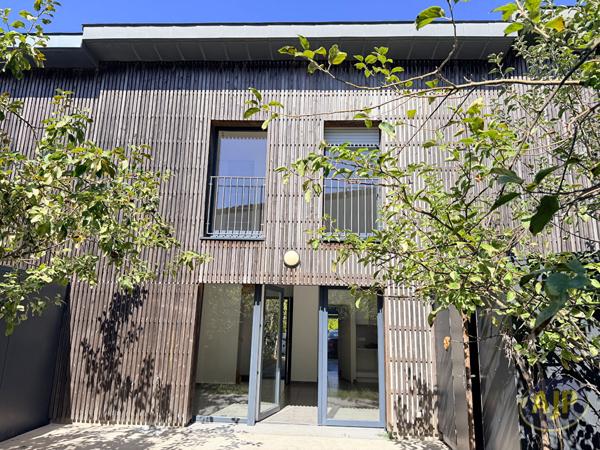 Maison à vendre Saint Herblain - 4 pièces, 80m² avec 3 chambre(s) à 281 000€ - AJP Immobilier Saint Herblain