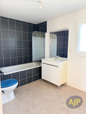 Maison à vendre Saint Herblain - 4 pièces, 80m² avec 3 chambre(s) à 281 000€ - AJP Immobilier Saint Herblain