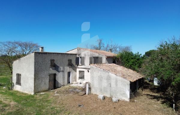 Maison de 240 m²