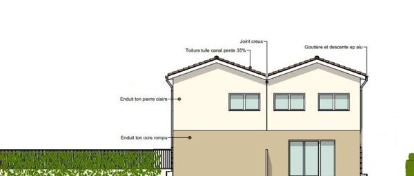 Maison à vendre  4 pièces - 80,27 m2 ST JORY - 31