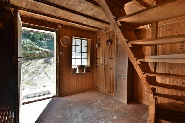 Maison à vendre ORSAY (91), authentique chalet savoyard, 3 chambres, proche centre-ville
