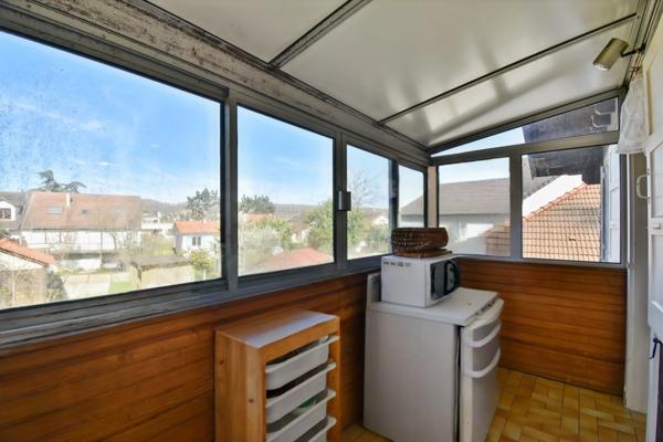 Maison à vendre ORSAY (91), authentique chalet savoyard, 3 chambres, proche centre-ville