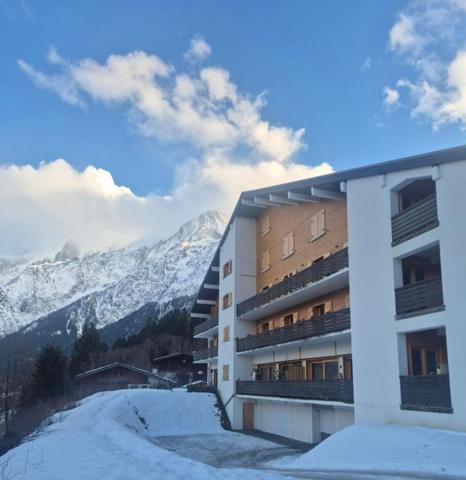 LES HOUCHES ? T3 PREMIUM 70 m² | VUE MONT-BLANC DIRECTE | CLÉS EN MAIN