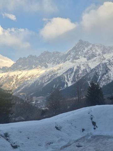 LES HOUCHES ? T3 PREMIUM 70 m² | VUE MONT-BLANC DIRECTE | CLÉS EN MAIN