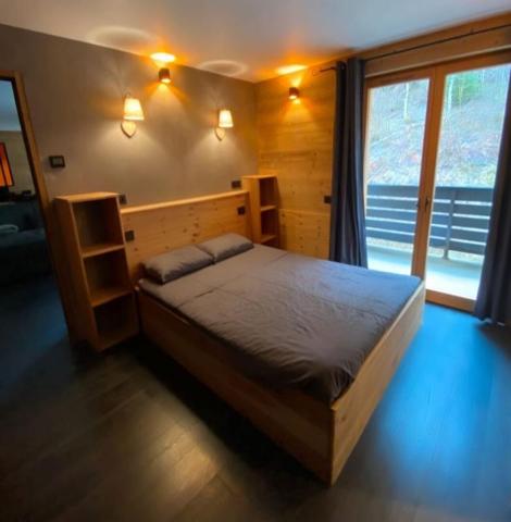 LES HOUCHES ? T3 PREMIUM 70 m² | VUE MONT-BLANC DIRECTE | CLÉS EN MAIN