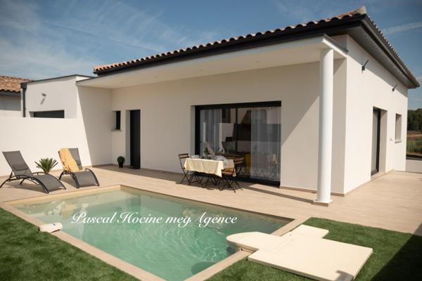 Maison à Narbonne, 11100 - 4 pièces 110m²