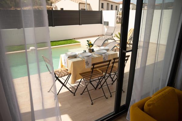 Maison à Narbonne, 11100 - 4 pièces 110m²