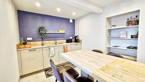Maison à vendre 149 500 € Brugairolles 5 p 90 m² DPE B
