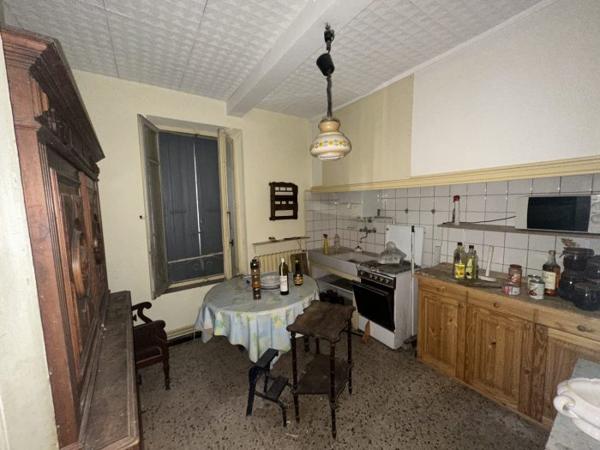 Immeuble Narbonne lacroix 165 m²