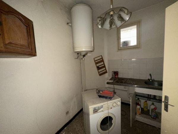 Immeuble Narbonne lacroix 165 m²