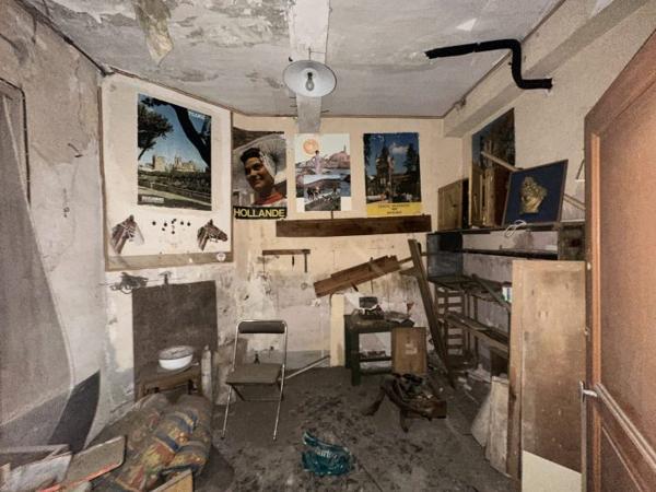 Immeuble Narbonne lacroix 165 m²