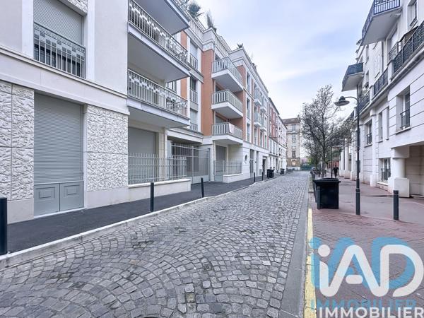 Appartement à vendre 3 pièces 63 m² Maisons-Alfort