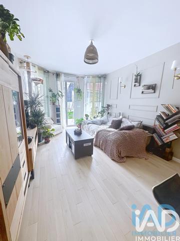 Appartement à vendre 3 pièces 63 m² Maisons-Alfort
