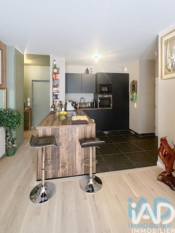 Appartement à vendre 3 pièces 63 m² Maisons-Alfort