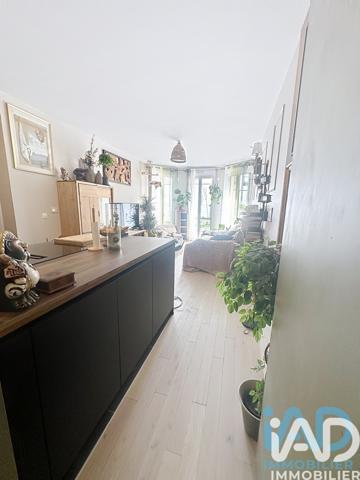 Appartement à vendre 3 pièces 63 m² Maisons-Alfort