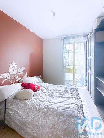 Appartement à vendre 3 pièces 63 m² Maisons-Alfort