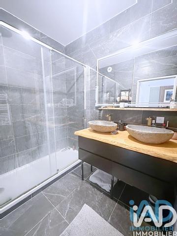 Appartement à vendre 3 pièces 63 m² Maisons-Alfort