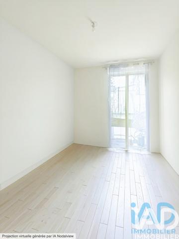 Appartement à vendre 3 pièces 63 m² Maisons-Alfort