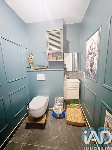 Appartement à vendre 3 pièces 63 m² Maisons-Alfort