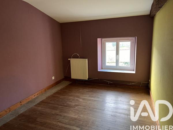 Maison à vendre 5 pièces 111 m² Salles-de-Villefagnan