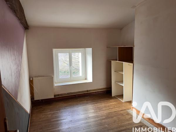 Maison à vendre 5 pièces 111 m² Salles-de-Villefagnan