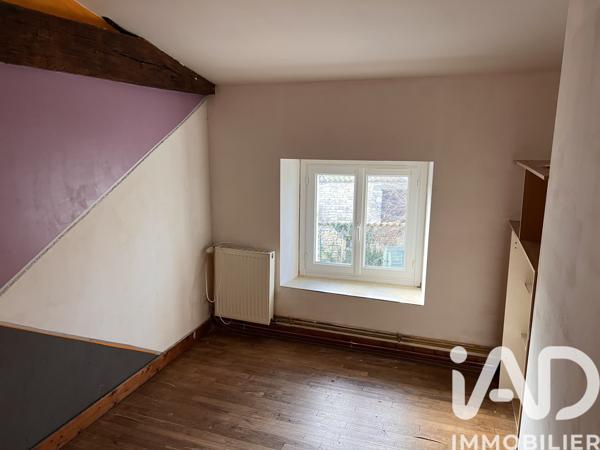 Maison à vendre 5 pièces 111 m² Salles-de-Villefagnan