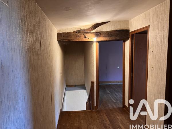 Maison à vendre 5 pièces 111 m² Salles-de-Villefagnan