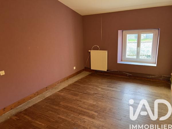 Maison à vendre 5 pièces 111 m² Salles-de-Villefagnan